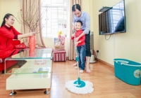 Mẹo dọn nhà đón Tết dành riêng cho các chị em trở nên nhẹ nhàng và hiệu quả hơn 