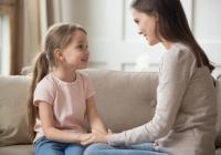 Dạy con bằng sự nhẹ nhàng, bí quyết cho cha mẹ