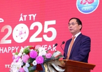 Báo chí sẵn sàng thực hiện nhiệm vụ thông tin đối ngoại quan trọng của năm 2025