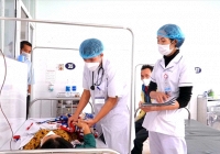 Bộ Y tế yêu cầu thực hiện thường trực 4 cấp trong dịp Tết