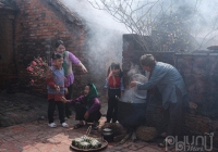 Đoàn viên ngày Tết – Nét đẹp văn hóa Việt