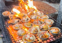 Bí quyết làm trứng vịt lộn nướng muối ớt ngon cực đỉnh
