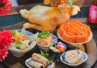 Gợi ý mâm cỗ cúng rằm tháng Giêng thanh đạm và an lành