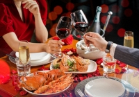 Gợi ý những món ăn hấp dẫn cho ngày Valentine ngọt ngào, hạnh phúc