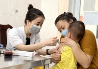 Sởi bùng phát tại Hà Nội: 114 ca mắc mới trong tuần qua