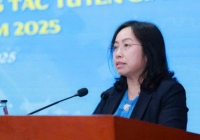 Phó Chủ tịch Thái Thu Xương: Bảo vệ quyền lợi lao động nữ, phòng chống bạo lực với phụ nữ và trẻ em