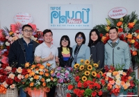 Tạp chí Phụ nữ Mới chuyển trụ sở về số 94 Nguyễn Hy Quang