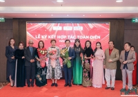 Kết nối và phát triển: Nữ doanh nhân trong kỷ nguyên vươn mình của dân tộc