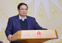 Thủ tướng Phạm Minh Chính làm Trưởng Ban Chỉ đạo phát triển khoa học, công nghệ, đổi mới sáng tạo, chuyển đổi số và Đề án 06