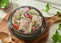 Cách làm canh sườn bò Hàn Quốc thơm ngon, bổ dưỡng