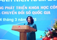 Thanh niên Việt Nam tiên phong trong kỷ nguyên số: Đổi mới sáng tạo, khoa học công nghệ và chuyển đổi số