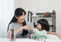 Vai trò không thể thay thế của người mẹ trong giáo dục con cái