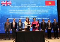 Đẩy mạnh hợp tác quốc tế để phát triển khoa học công nghệ, đổi mới sáng tạo