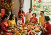 Tết Thanh Minh: Bài học dạy con về lòng hiếu thảo và truyền thống gia đình