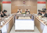 Khoa học công nghệ và đổi mới sáng tạo là động lực chính, đột phá quan trọng hàng đầu
