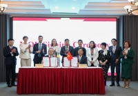 Bỉ và Việt Nam tăng cường quan hệ đối tác trong giáo dục và khoa học