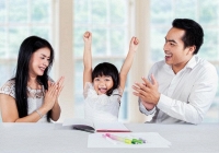 Kết hợp các kỹ năng khi nuôi dạy con để phát triển toàn diện
