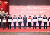 Hà Nội: Phát triển khoa học công nghệ, đổi mới sáng tạo và chuyển đổi số