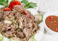 Dê tái chanh Ninh Bình 'ghi danh' trên bản đồ ẩm thực toàn cầu