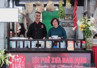 Nghệ nhân Lê Thị Thiết: Phở Nam Định trên hành trình UNESCO, giữ 'hồn cốt' trong kỷ nguyên số