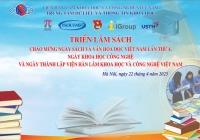 'Trí tuệ nhân tạo - Cơ hội và Thách thức': Góc nhìn từ các chuyên gia tại Viện Hàn lâm