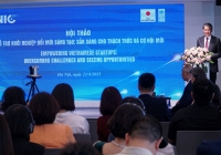 Hội thảo “Hỗ trợ Khởi nghiệp Đổi mới Sáng tạo”: Sẵn sàng cho Thách thức và Cơ hội Mới
