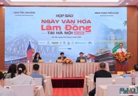 Lâm Đồng quảng bá văn hóa đặc sắc tại Hà Nội, rộng mở cơ hội đầu tư