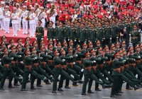 Tổng duyệt Lễ kỷ niệm 70 năm Giải Ngày phóng Hải Phòng - Thành phố Anh hùng 
