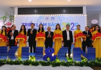 Hà Nội: 'Triển lãm Sách KH&CN' khơi dậy tri thức, kiến tạo tương lai