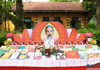 Kỷ niệm 135 năm Ngày sinh Chủ tịch Hồ Chí Minh: Nhiều hoạt động ý nghĩa tại Khu Di tích Phủ Chủ tịch