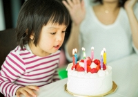 Tiết kiệm thay vì hoành tráng: Sinh nhật và bài toán kinh tế của người cha đơn thân