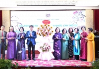 Tạo điều kiện để nữ trí thức tham gia nghiên cứu, phát triển khoa học công nghệ