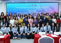 Dấu ấn tự hào: Nữ ngoại giao Việt Nam - Từ người thực thi đến nhà kiến tạo vị thế quốc tế