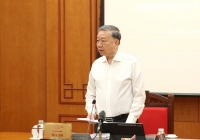 Tổng Bí thư Tô Lâm: Không có khoa học công nghệ sẽ không có tăng trưởng 2 con số