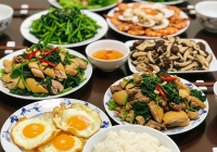 Những món ăn tuyệt đối không nên hâm lại