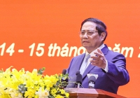 Thủ tướng: Điều quan trọng nhất trong cuộc cách mạng về bộ máy là chuyển đổi trạng thái sang kiến tạo, chủ động phục vụ người dân