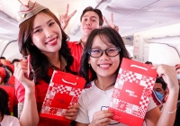 Vietjet đồng hành cùng người hâm mộ đến K-Star Spark 2025 tại Hà Nội