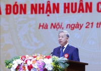 Bài phát biểu của Tổng Bí thư Tô Lâm tại Lễ Kỷ niệm 100 năm Ngày Báo chí Cách mạng Việt Nam