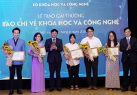 Phát động Giải thưởng báo chí về khoa học, công nghệ, đổi mới sáng tạo và chuyển đổi số năm 2025