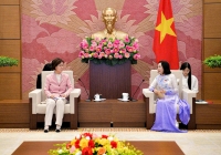 Thắt chặt hợp tác Việt Nam – Hàn Quốc trong thúc đẩy bình đẳng giới, hỗ trợ gia đình đa văn hóa