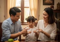 Dạy con tự bảo vệ: Kỹ năng sống cấp thiết thời hiện đại