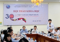 30 năm Việt Nam gia nhập ASEAN, nhìn lại hành trình hội nhập và những vấn đề đặt ra