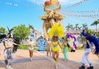Những trải nghiệm trọn vẹn một ngày ăn chơi no say tại Sun World Ha Long