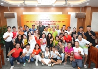 Giải Marathon Quốc tế Hà Nội Techcombank tăng cường kết nối cộng đồng chạy bộ miền Bắc