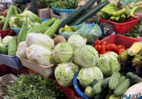Giá rau củ quả tại Hà Nội tăng gấp đôi sau bão số 5 