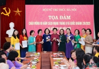 Nữ trí thức Hà Nội giữ gìn bản sắc và dẫn dắt sáng tạo