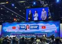 Nữ học sinh Đà Nẵng giành Giải Nhì Quốc tế cuộc thi Viết thư UPU 2025