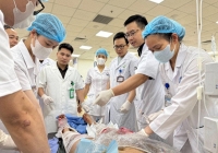 Bộ Y tế kích hoạt trực cấp cứu 24/24 ứng phó siêu bão Ragasa