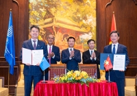 Việt Nam và WIPO tăng cường hợp tác trong lĩnh vực sở hữu trí tuệ