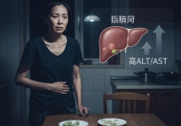 Người phụ nữ giảm cân bằng cách “cắt cơm” đối mặt với gan nhiễm mỡ, men gan cao